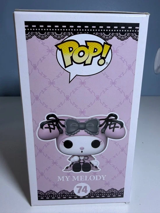 Funko Pop! Sanrio My Melody  (Lolita Exclusive) RARE! - Picture 5 of 6